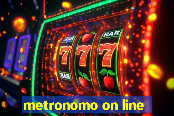 metronomo on line